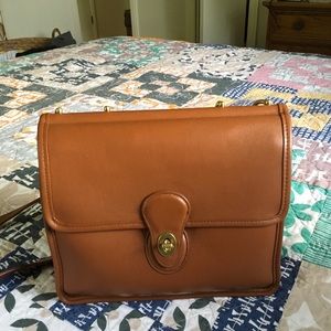 Coach Willis 9927 British Tan